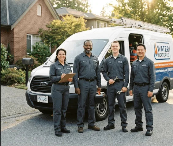 Water Heater Repair company in Hooper, WA