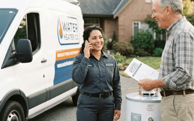 Water Heater Repair Hooper, WA FAQs