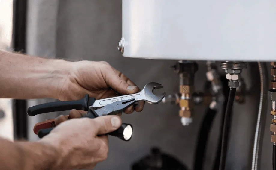 Why choose Water Heater Repair in Hooper, WA